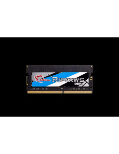G.skill Ripjaws F4-2666C19S-8Grs Moduł Pamięci 8 Gb 1 X 8 Gb Ddr4 2666 Mhz