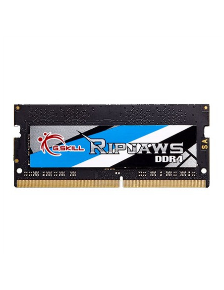 G.skill Ripjaws F4-2666C19S-8Grs Moduł Pamięci 8 Gb 1 X 8 Gb Ddr4 2666 Mhz
