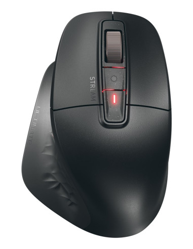 Cherry Stream Desktop Ultimate Klawiatura Dołączona Myszka Dom/Biuro Usb + Rf Wireless + Bluetooth Qwertz Niemiecki Czarny