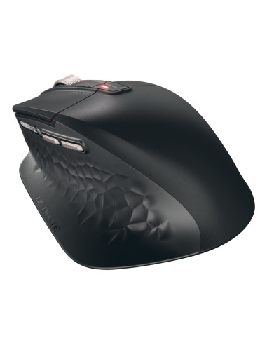 Cherry Stream Desktop Ultimate Klawiatura Dołączona Myszka Dom/Biuro Usb + Rf Wireless + Bluetooth Qwertz Niemiecki Czarny