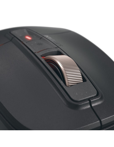 Cherry Stream Desktop Ultimate Klawiatura Dołączona Myszka Dom/Biuro Usb + Rf Wireless + Bluetooth Qwertz Niemiecki Czarny