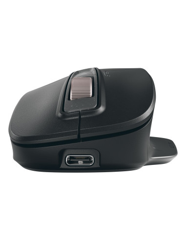 Cherry Stream Desktop Ultimate Klawiatura Dołączona Myszka Dom/Biuro Usb + Rf Wireless + Bluetooth Qwertz Niemiecki Czarny