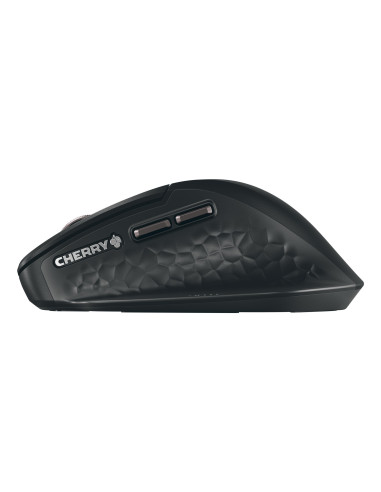 Cherry Stream Desktop Ultimate Klawiatura Dołączona Myszka Dom/Biuro Usb + Rf Wireless + Bluetooth Qwertz Niemiecki Czarny