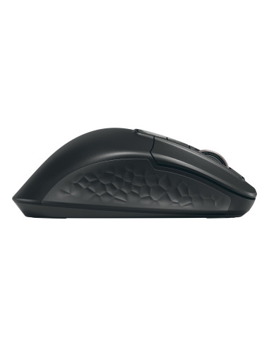 Cherry Stream Desktop Ultimate Klawiatura Dołączona Myszka Dom/Biuro Usb + Rf Wireless + Bluetooth Qwertz Niemiecki Czarny