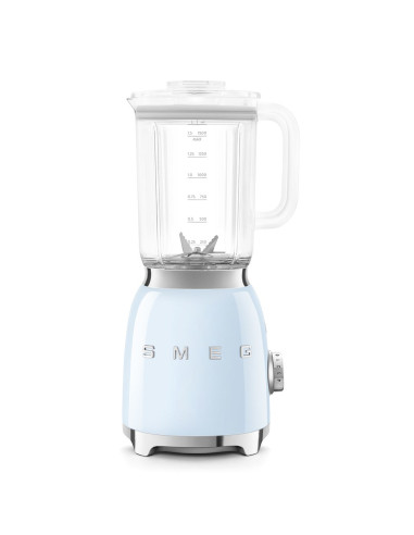 Smeg Blf03Pbeu Blender 1,5 L Blender Stołowy 800 W Niebieski