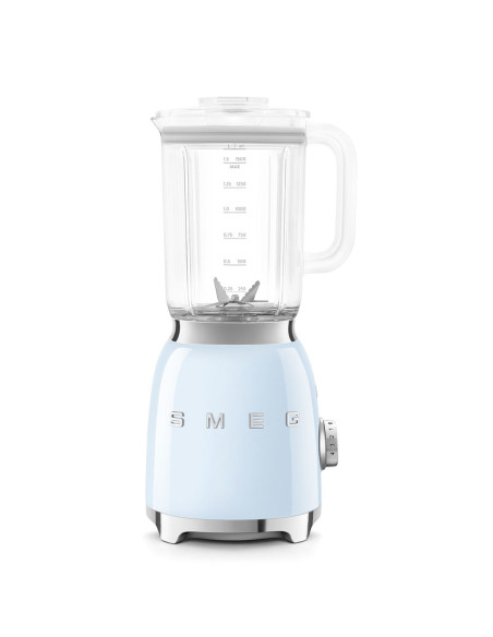 Smeg Blf03Pbeu Blender 1,5 L Blender Stołowy 800 W Niebieski