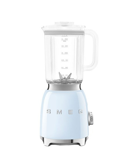 Smeg Blf03Pbeu Blender 1,5 L Blender Stołowy 800 W Niebieski
