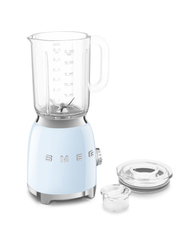 Smeg Blf03Pbeu Blender 1,5 L Blender Stołowy 800 W Niebieski