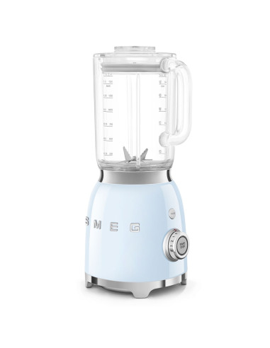 Smeg Blf03Pbeu Blender 1,5 L Blender Stołowy 800 W Niebieski