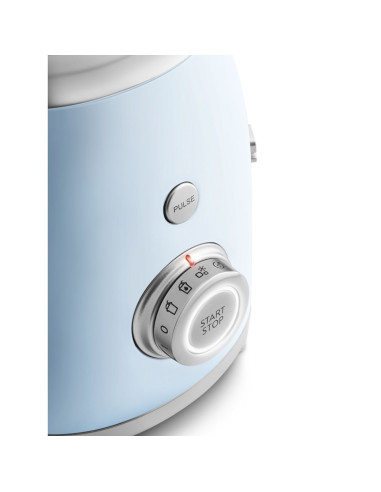 Smeg Blf03Pbeu Blender 1,5 L Blender Stołowy 800 W Niebieski