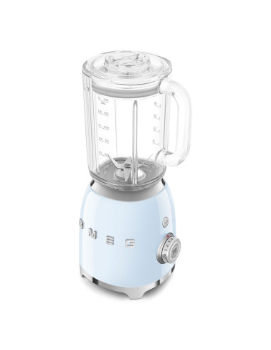 Smeg Blf03Pbeu Blender 1,5 L Blender Stołowy 800 W Niebieski