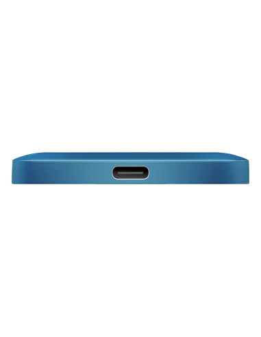 Verbatim Snapback Ssd 1 Tb Usb Type-C Usb 3.2 Gen 2X2 Niebieski