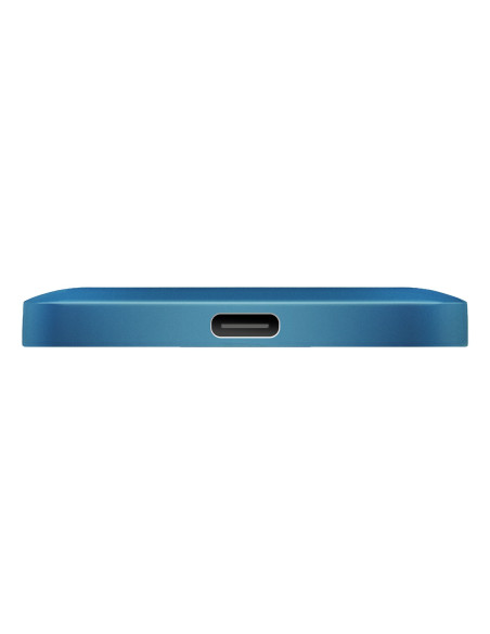 Verbatim Snapback Ssd 1 Tb Usb Type-C Usb 3.2 Gen 2X2 Niebieski