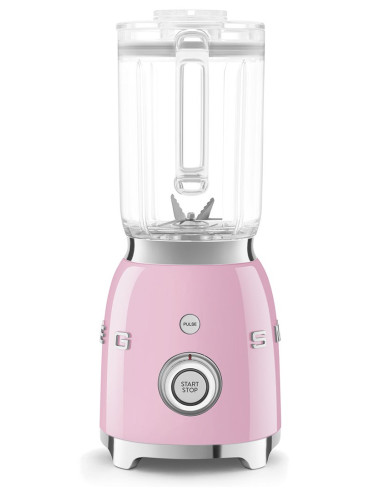 Smeg Blf03Pkeu 1,5 L Blender Stołowy 800 W Różowy