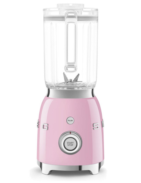 Smeg Blf03Pkeu 1,5 L Blender Stołowy 800 W Różowy