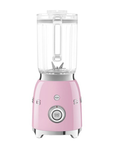 Smeg Blf03Pkeu 1,5 L Blender Stołowy 800 W Różowy