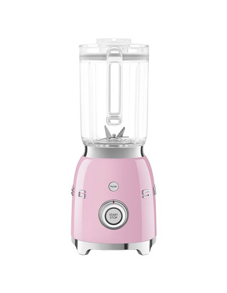 Smeg Blf03Pkeu 1,5 L Blender Stołowy 800 W Różowy
