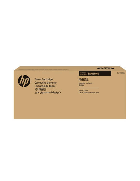 Hp Ersetzt Samsung Clt M603L Magenta Tonerpatrone