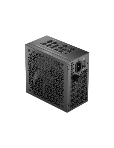 Corsair Rmx Shift Series Rm1000X Moduł Zasilaczy 1000 W 24-Pin Atx Atx Czarny