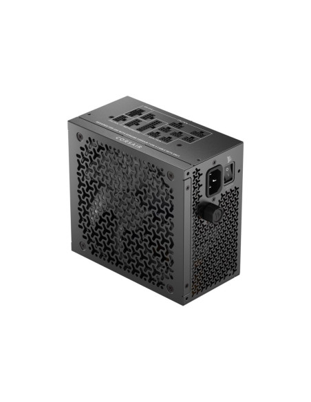 Corsair Rmx Shift Series Rm1000X Moduł Zasilaczy 1000 W 24-Pin Atx Atx Czarny