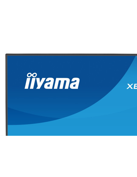 Iiyama Prolite Xb2497Hsu-B1 Monitor Komputerowy 60,5 Cm (23.8") 1920 X 1080 Px Full Hd Led Czarny