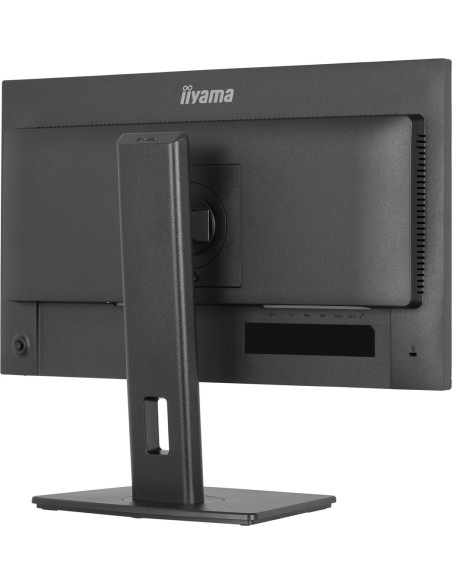 Iiyama Prolite Xb2497Hsu-B1 Monitor Komputerowy 60,5 Cm (23.8") 1920 X 1080 Px Full Hd Led Czarny