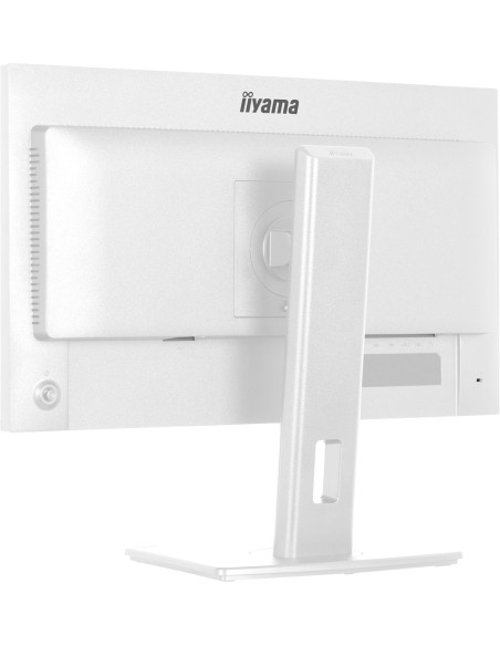 Iiyama Prolite Xb2497Hsu-W1 Monitor Komputerowy 60,5 Cm (23.8") 1920 X 1080 Px Full Hd Led Biały