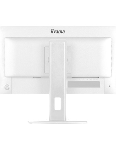 Iiyama Prolite Xb2497Hsu-W1 Monitor Komputerowy 60,5 Cm (23.8") 1920 X 1080 Px Full Hd Led Biały