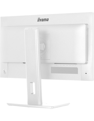 Iiyama Prolite Xb2497Hsu-W1 Monitor Komputerowy 60,5 Cm (23.8") 1920 X 1080 Px Full Hd Led Biały