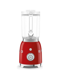 Smeg Blf03Rdeu Blender 1,5 L Blender Stołowy 800 W Czerwony 2