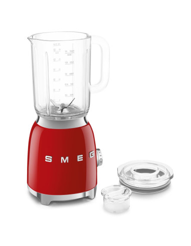 Smeg Blf03Rdeu Blender 1,5 L Blender Stołowy 800 W Czerwony
