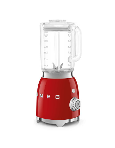 Smeg Blf03Rdeu Blender 1,5 L Blender Stołowy 800 W Czerwony