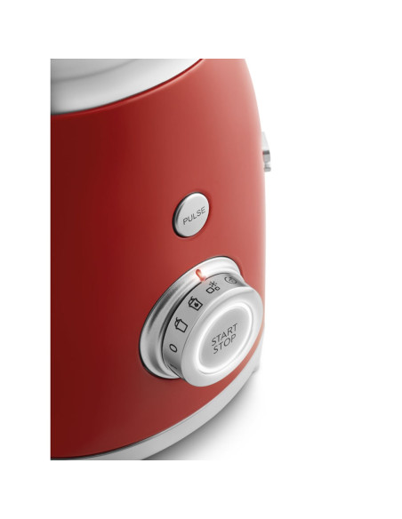 Smeg Blf03Rdeu Blender 1,5 L Blender Stołowy 800 W Czerwony