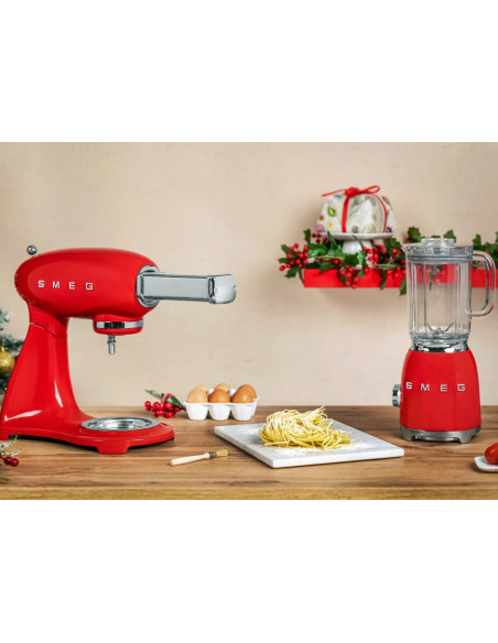 Smeg Blf03Rdeu Blender 1,5 L Blender Stołowy 800 W Czerwony