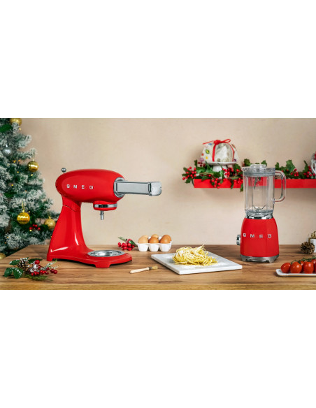 Smeg Blf03Rdeu Blender 1,5 L Blender Stołowy 800 W Czerwony
