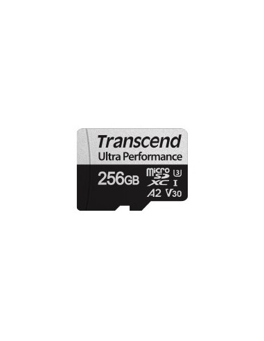 Transcend Ts256Gusd340S Pamięć Flash 256 Gb Microsdxc Uhs-I Klasa 10