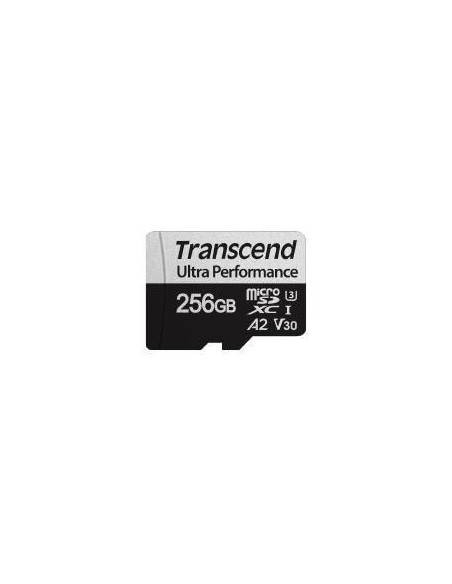 Transcend Ts256Gusd340S Pamięć Flash 256 Gb Microsdxc Uhs-I Klasa 10