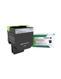 Lexmark 71B2Hk0 Kaseta Z Tonerem 1 Szt. Oryginalny Czarny