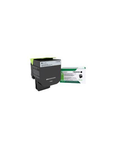 Lexmark 71B2Hk0 Kaseta Z Tonerem 1 Szt. Oryginalny Czarny