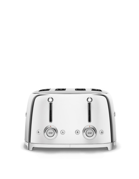 Smeg Tsf03Sseu Toster 6 4 Kaw. 2000 W Chrom