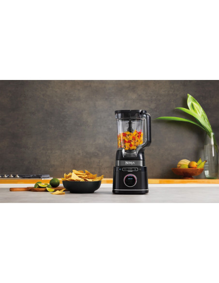 Ninja Detect Power Mixer Pro 2,1 L Blender Stołowy 1200 W Czarny