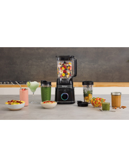Ninja Detect Power Mixer Pro 2,1 L Blender Stołowy 1200 W Czarny