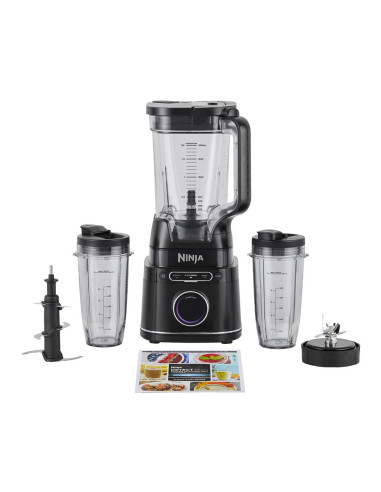 Ninja Detect Power Mixer Pro 2,1 L Blender Stołowy 1200 W Czarny