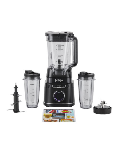 Ninja Detect Power Mixer Pro 2,1 L Blender Stołowy 1200 W Czarny