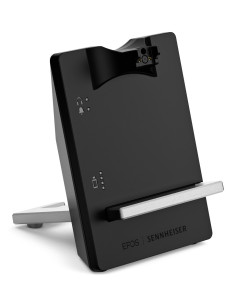 Epos Impact D 30 Usb Ml - Eu Zestaw Słuchawkowy Bezprzewodowy Opaska Na Głowę Biuro/Centrum Telefoniczne Czarny