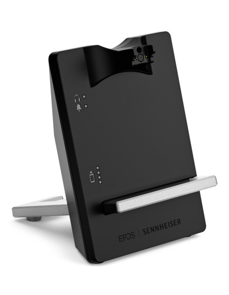 Epos Impact D 30 Usb Ml - Eu Zestaw Słuchawkowy Bezprzewodowy Opaska Na Głowę Biuro/Centrum Telefoniczne Czarny