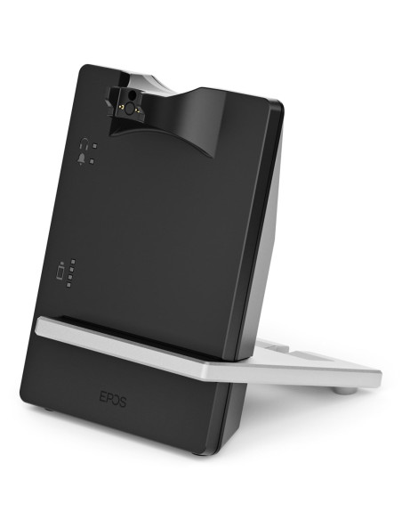 Epos Impact D 30 Usb Ml - Eu Zestaw Słuchawkowy Bezprzewodowy Opaska Na Głowę Biuro/Centrum Telefoniczne Czarny
