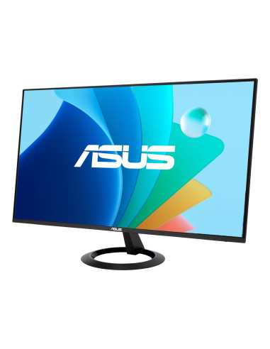 Asus Vz279Hg Monitor Komputerowy 68,6 Cm (27") 1920 X 1080 Px Full Hd Lcd Czarny
