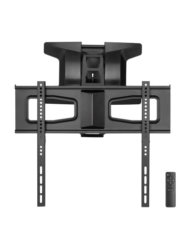 Uchwyt Maclean,Tv Elektryczny Nad Kominek, Max Vesa 600X400, Pilot, 37"-70", 35Kg, Mc-891