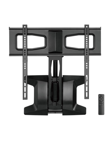 Uchwyt Maclean,Tv Elektryczny Nad Kominek, Max Vesa 600X400, Pilot, 37"-70", 35Kg, Mc-891